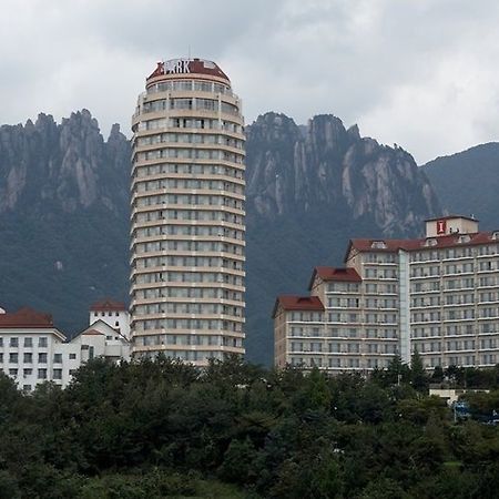 I Park Condominium Sokcho Esterno foto