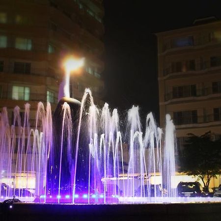 I Park Condominium Sokcho Esterno foto