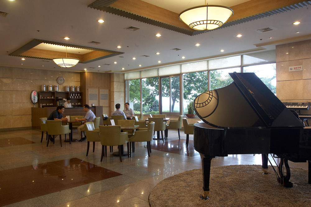 I Park Condominium Sokcho Esterno foto