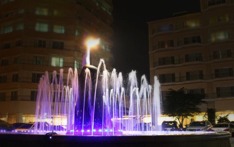 I Park Condominium Sokcho Esterno foto