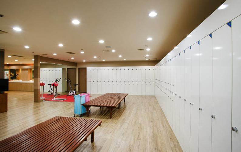 I Park Condominium Sokcho Esterno foto