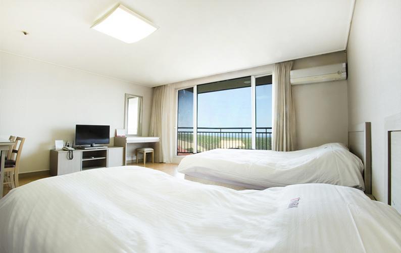 I Park Condominium Sokcho Esterno foto