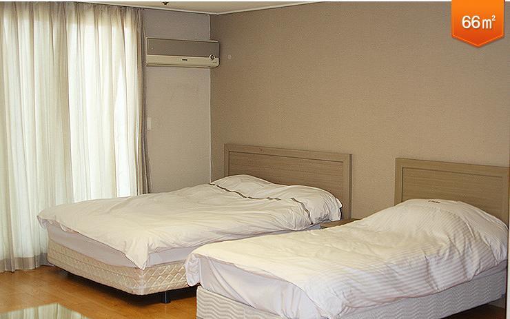 I Park Condominium Sokcho Esterno foto