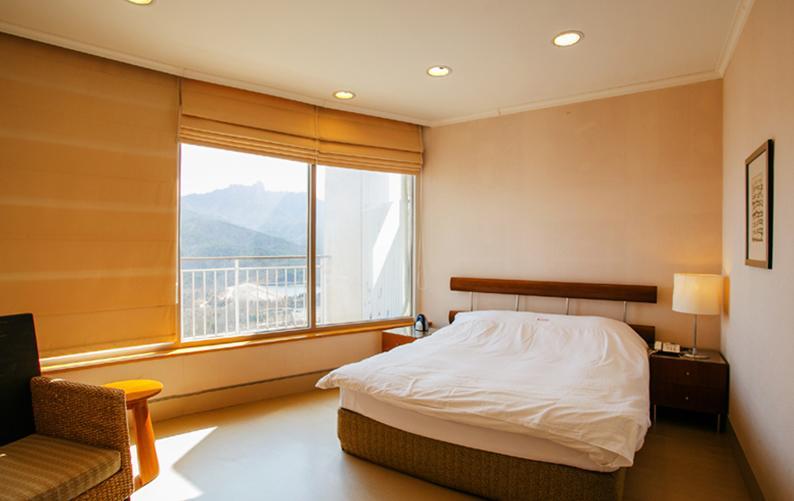 I Park Condominium Sokcho Esterno foto