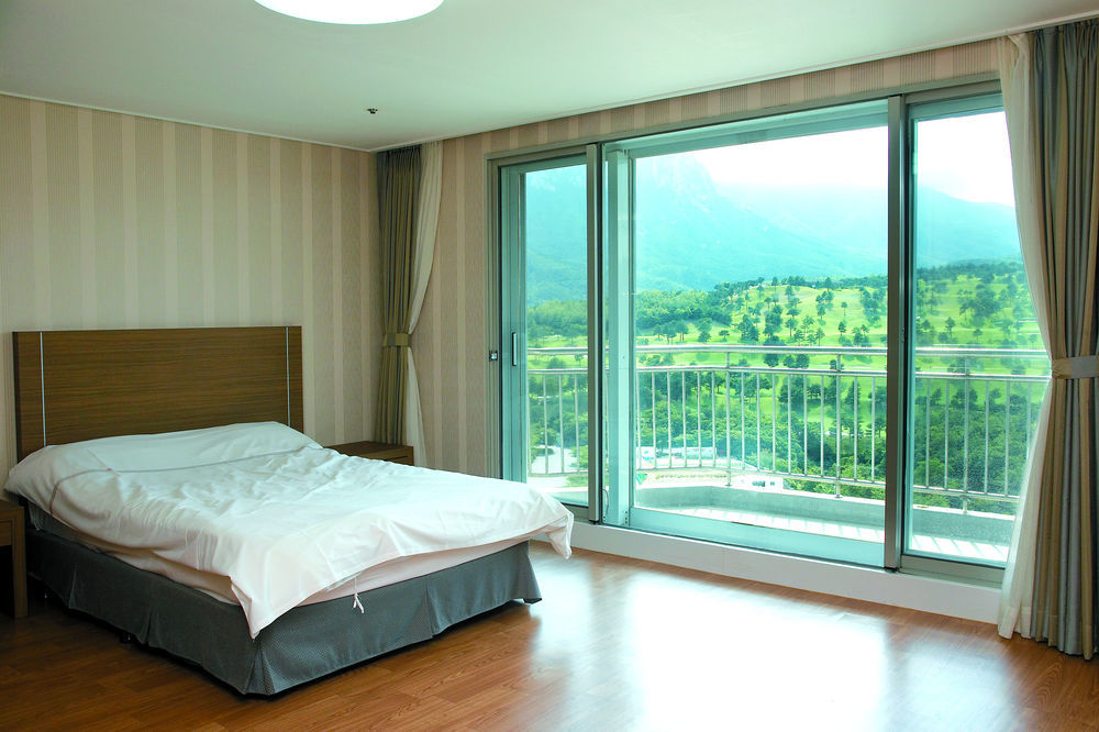 I Park Condominium Sokcho Esterno foto