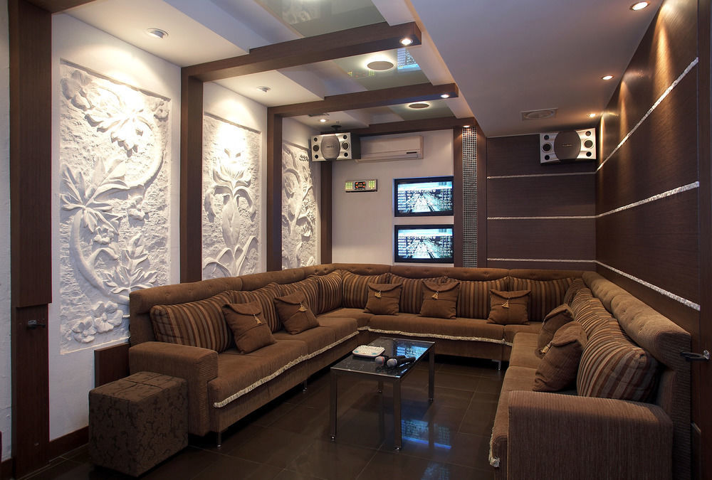I Park Condominium Sokcho Esterno foto